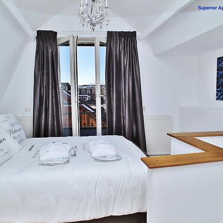 Luxury Apartments Delft I Golden Heart Kültér fotó