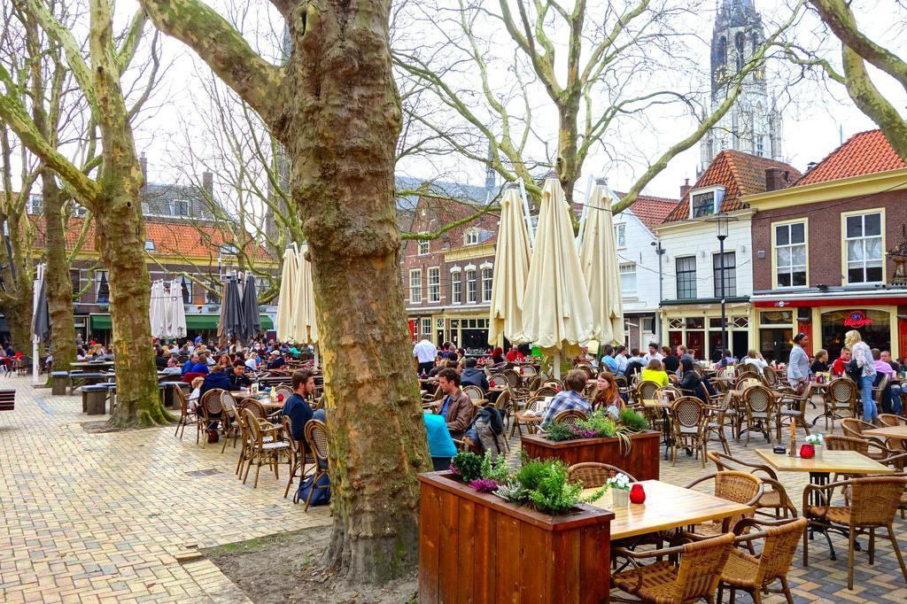 Luxury Apartments Delft I Golden Heart Szoba fotó