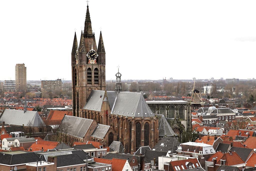 Luxury Apartments Delft I Golden Heart Kültér fotó