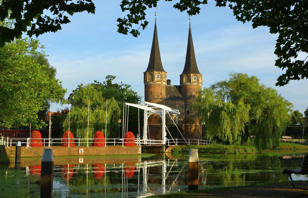 Luxury Apartments Delft I Golden Heart Kültér fotó