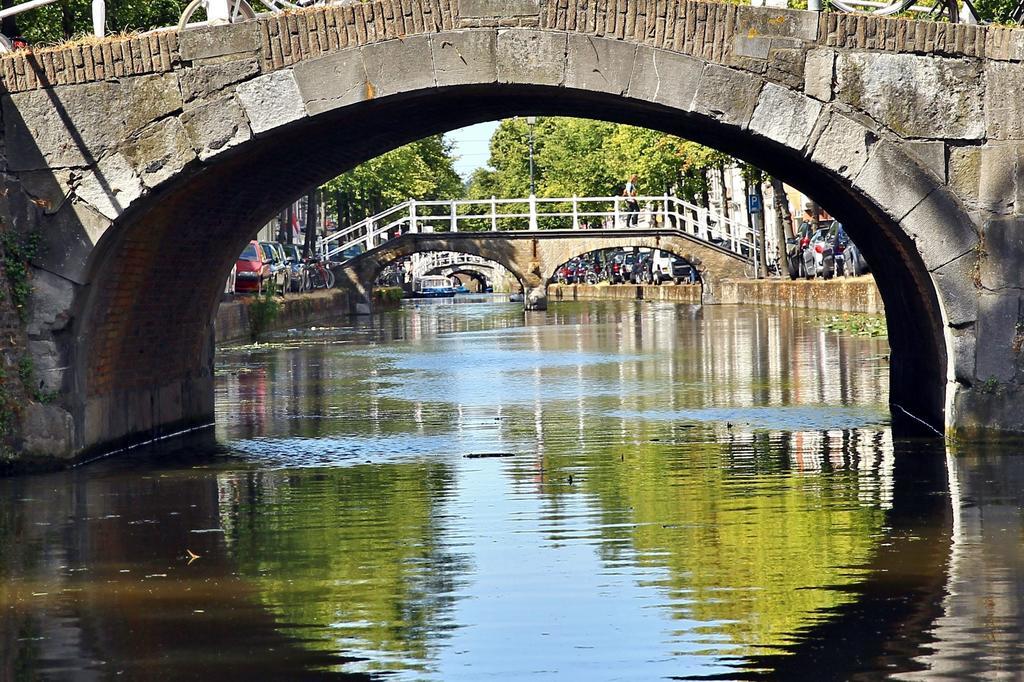 Luxury Apartments Delft I Golden Heart Kültér fotó