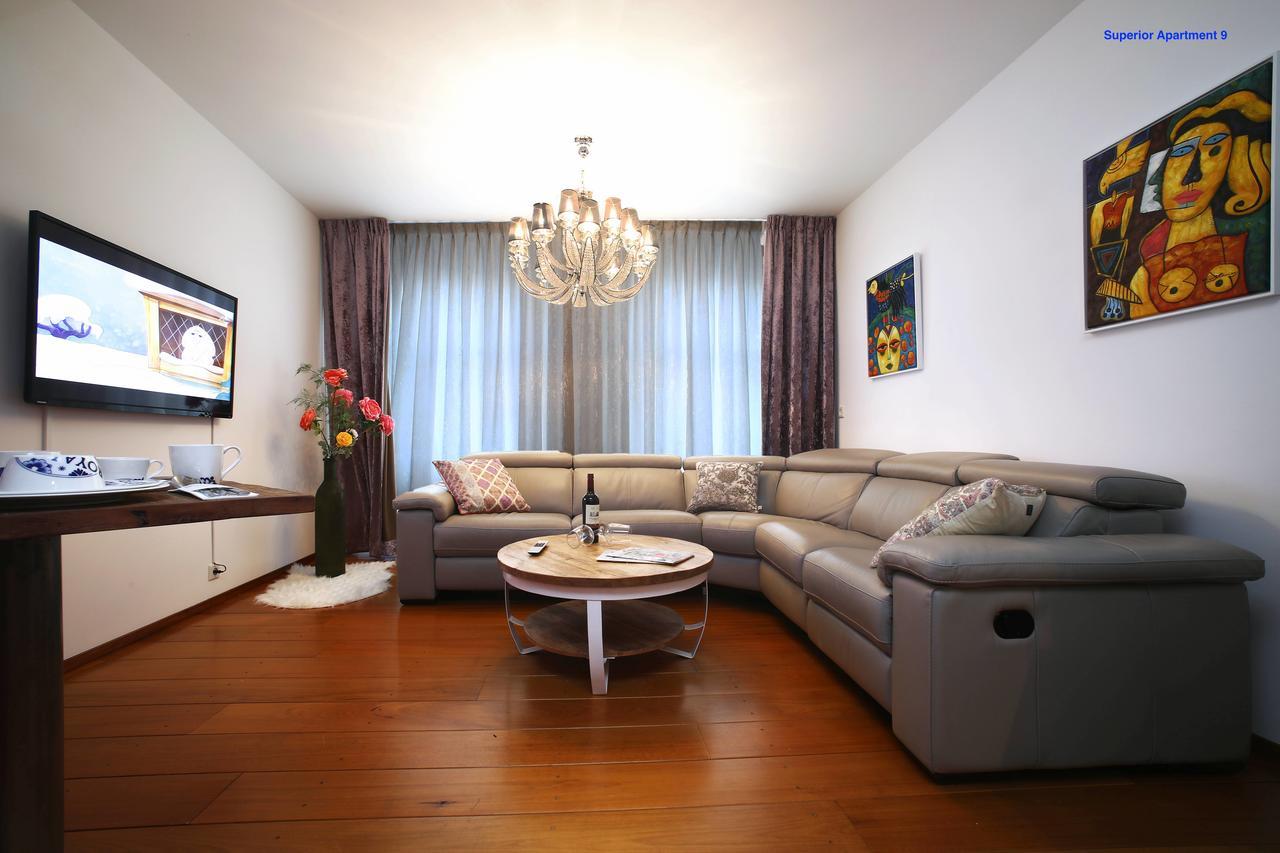 Luxury Apartments Delft I Golden Heart Kültér fotó