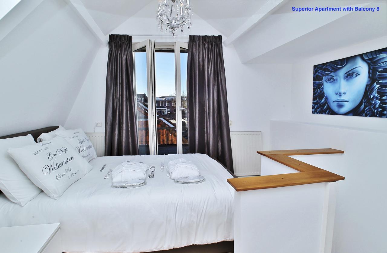 Luxury Apartments Delft I Golden Heart Kültér fotó