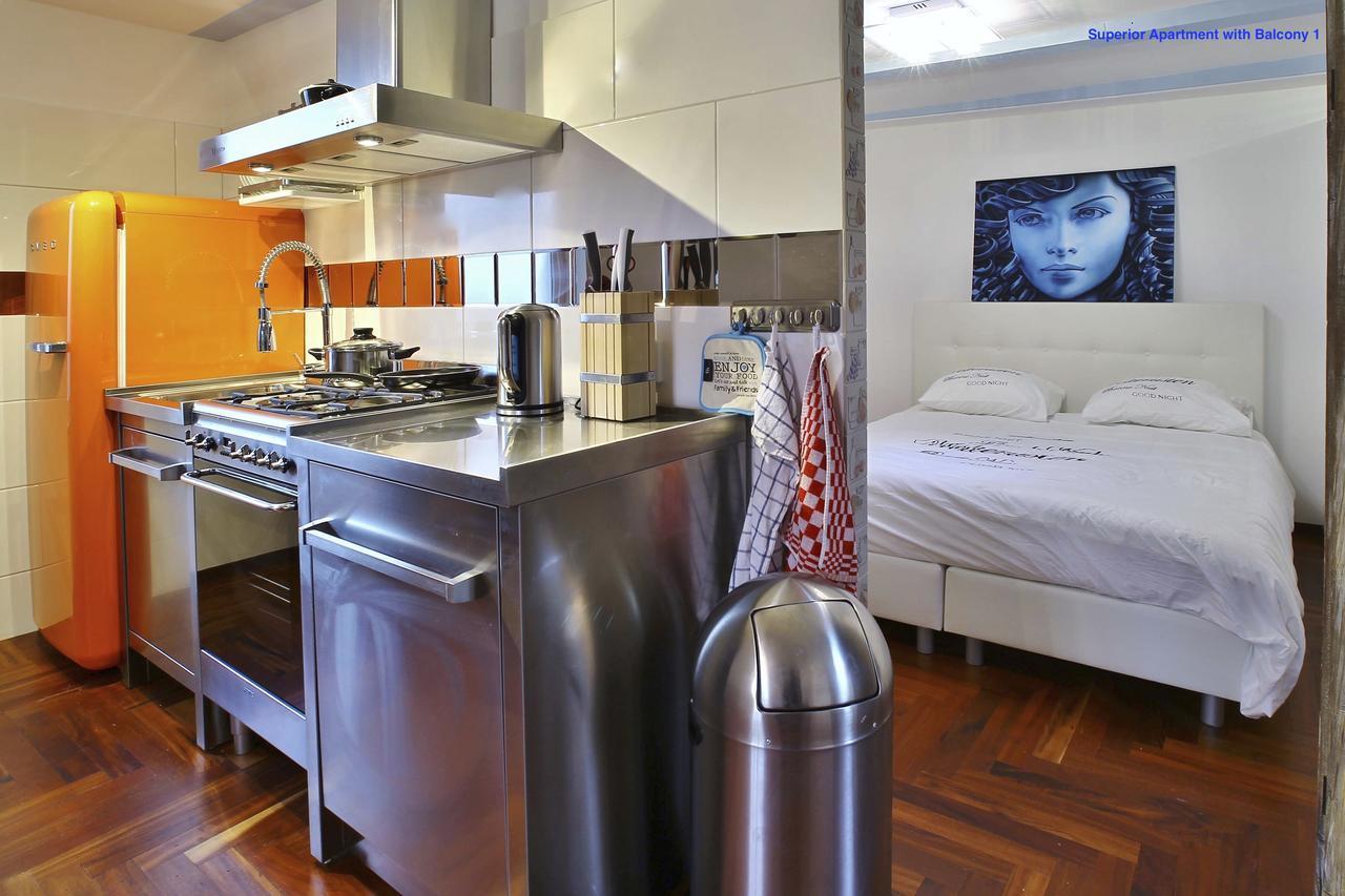Luxury Apartments Delft I Golden Heart Kültér fotó