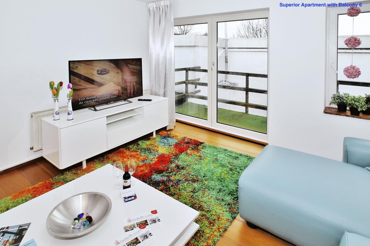 Luxury Apartments Delft I Golden Heart Kültér fotó