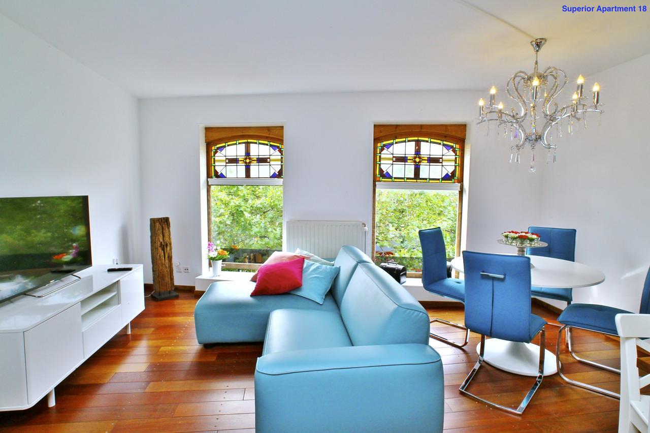 Luxury Apartments Delft I Golden Heart Kültér fotó