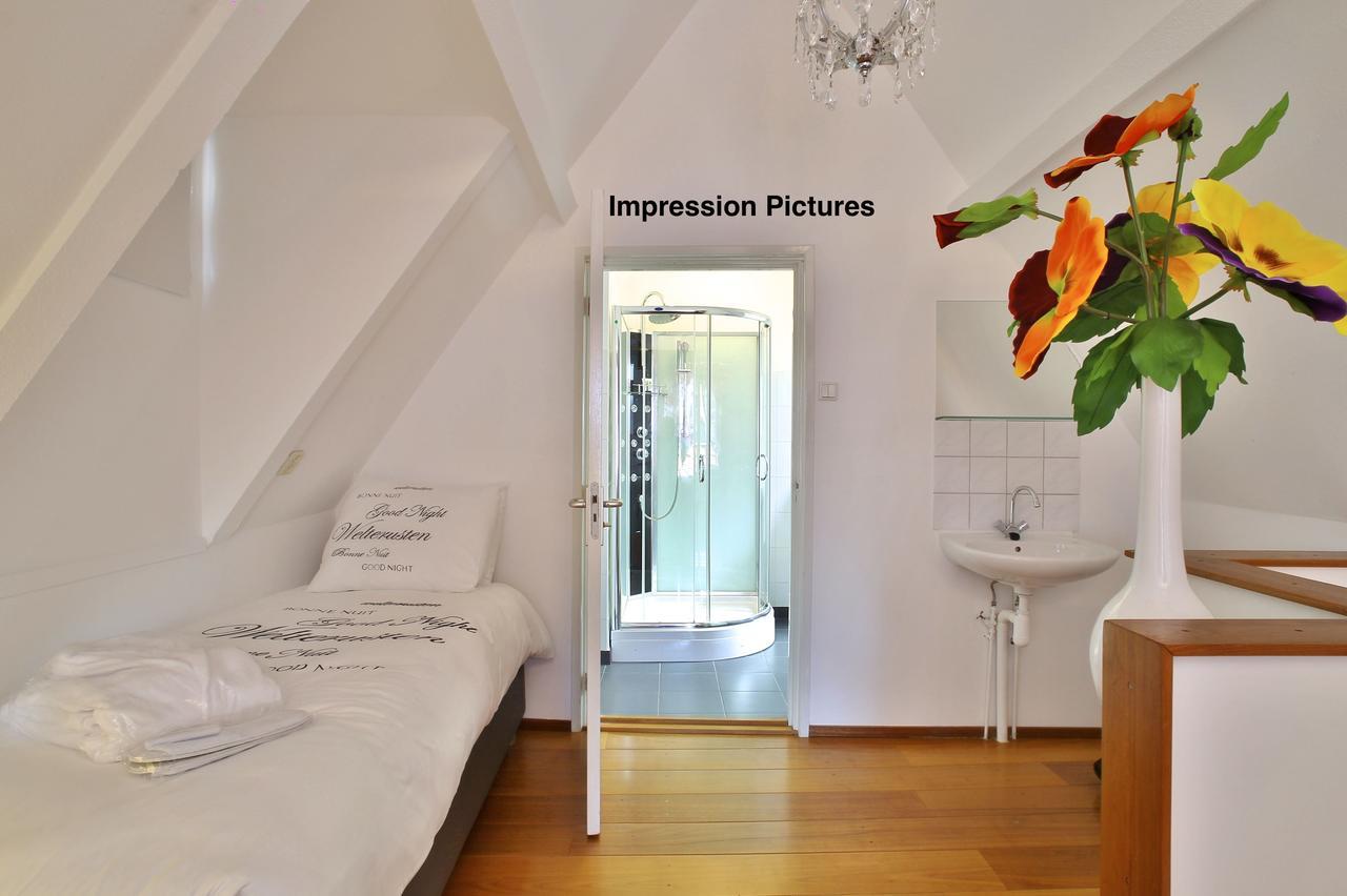 Luxury Apartments Delft I Golden Heart Szoba fotó