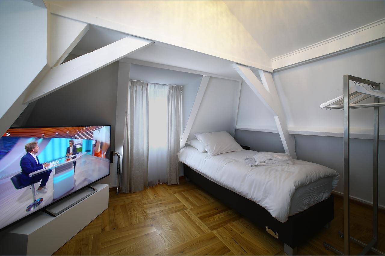 Luxury Apartments Delft I Golden Heart Szoba fotó