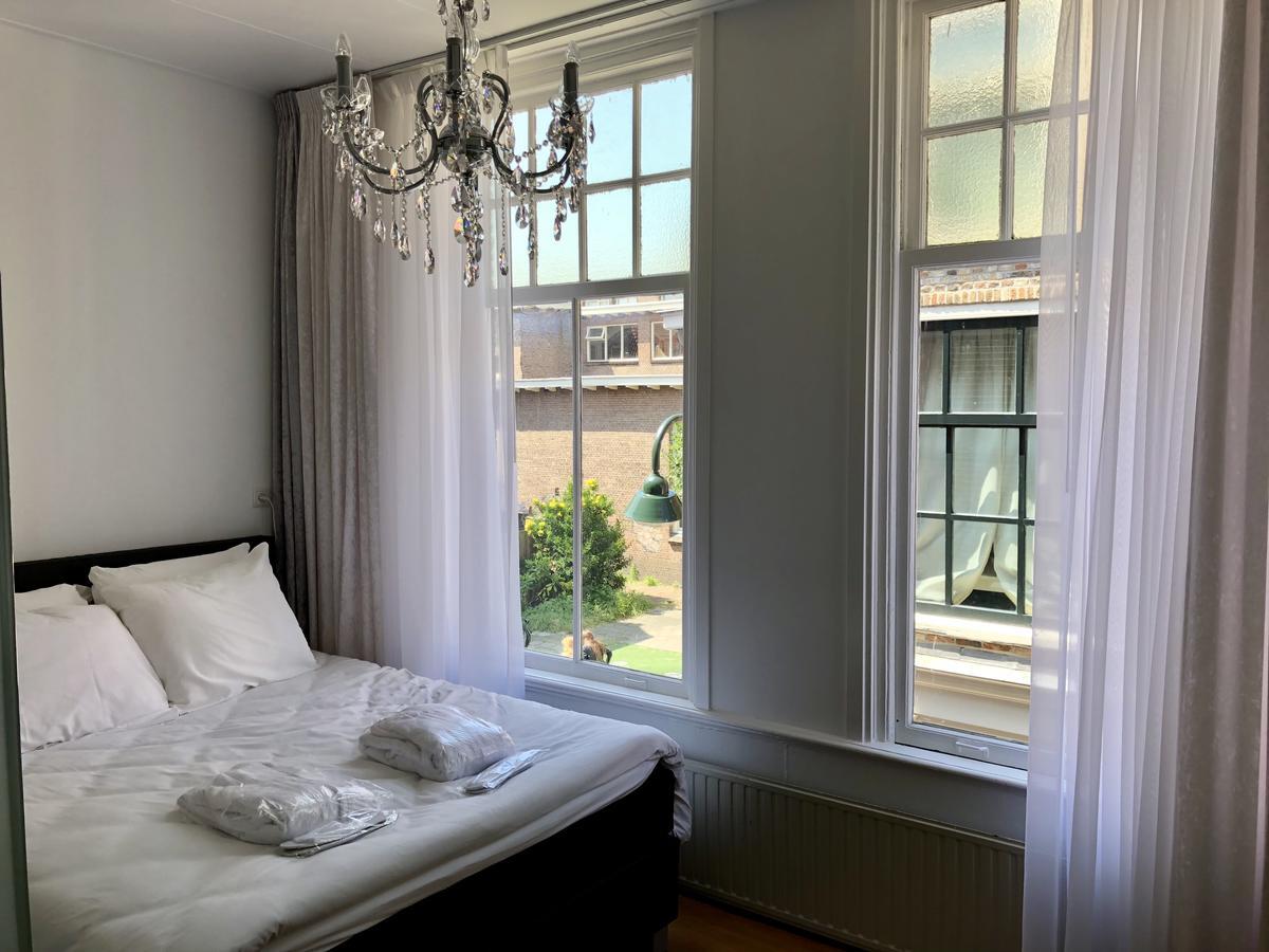 Luxury Apartments Delft I Golden Heart Szoba fotó